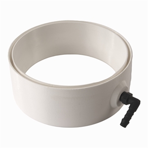 Kondensfælde til aftræk fra emhætte